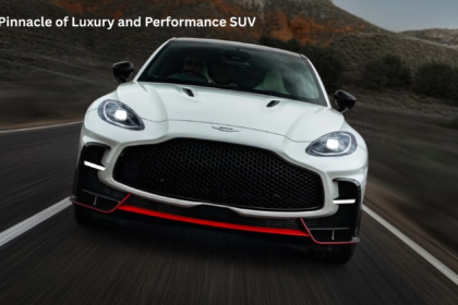 Aston Martin DBX S