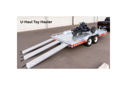 U-Haul Toy Hauler