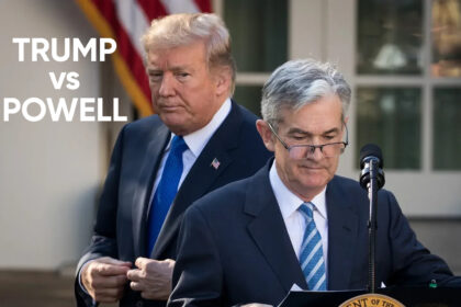 Jerome Powell Termination