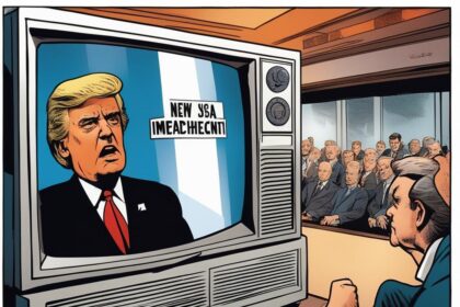Impeach a President