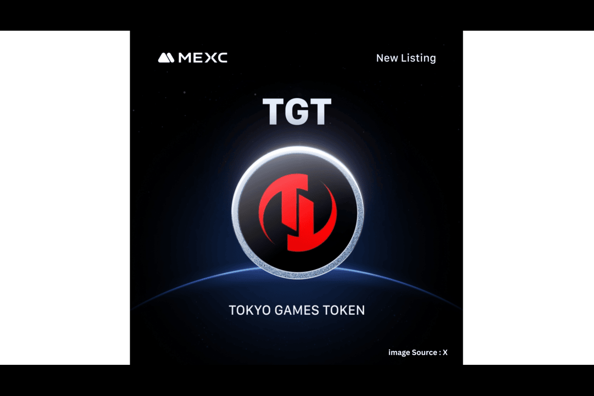 Tokyo Games Token