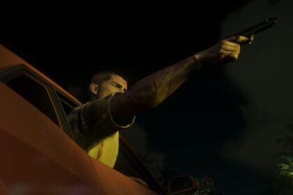 pistol GTA 6