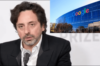 Sergey Brin