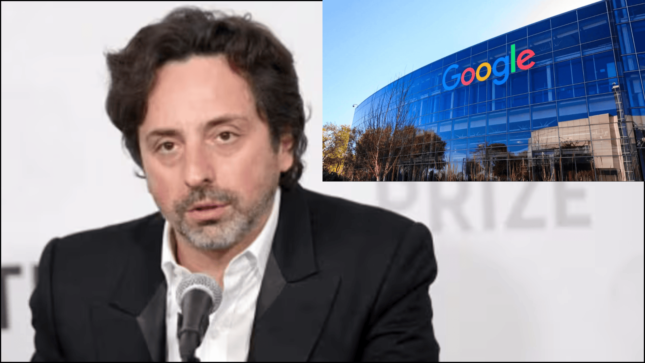 Sergey Brin