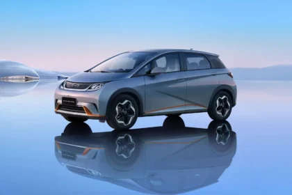 BYD Dolphin Review