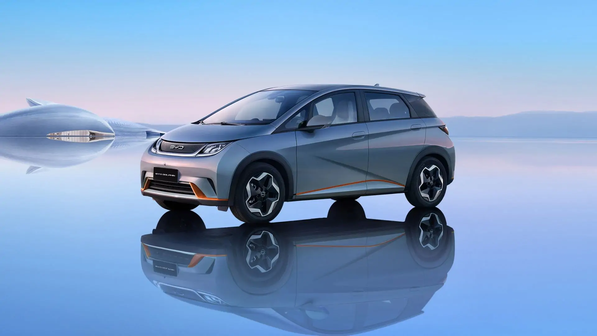 BYD Dolphin Review