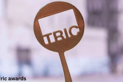 tric awards Eamonn Holmes