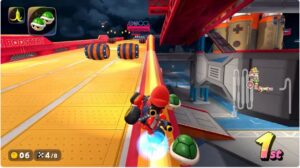 mario kart world