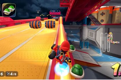 mario kart world