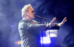 morrissey live
