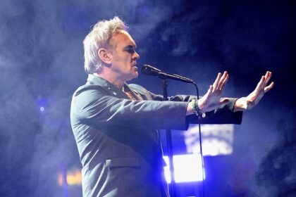 morrissey live
