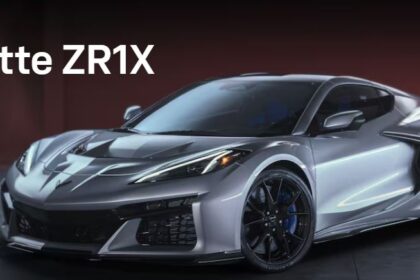 ZR1X hypercar