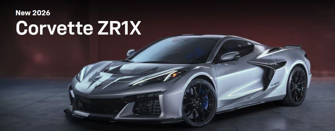ZR1X hypercar