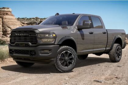 2026 Ram 2500 Warlock