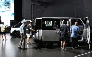 Kia’s Electric Vans With Swappable Bodies Are Finally Real