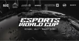 Esports World Cup 2025