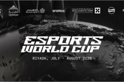 Esports World Cup 2025