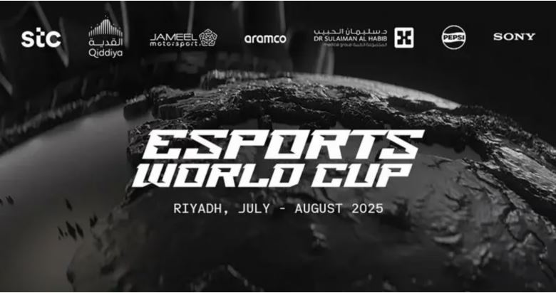 Esports World Cup 2025