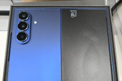 Samsung Galaxy Z Fold 7