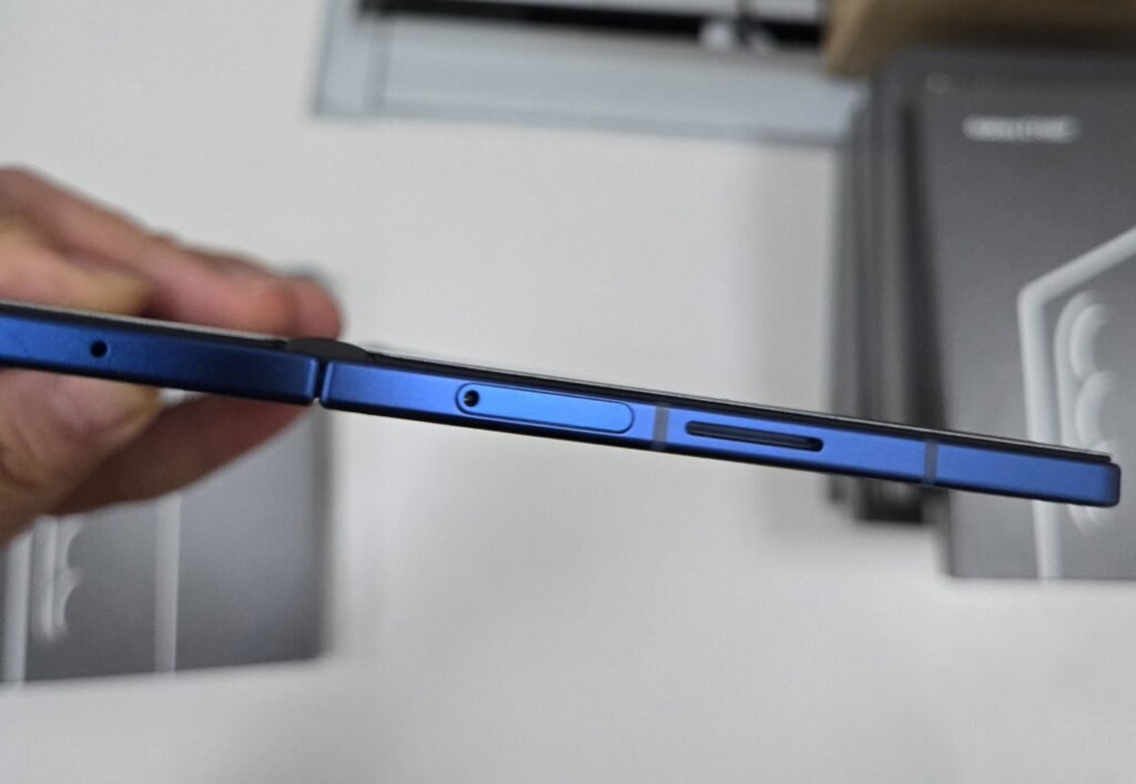 Samsung Galaxy Z Fold 7