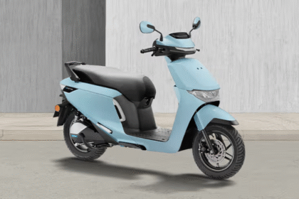 EC Scooter