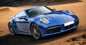Porsche 911 Turbo