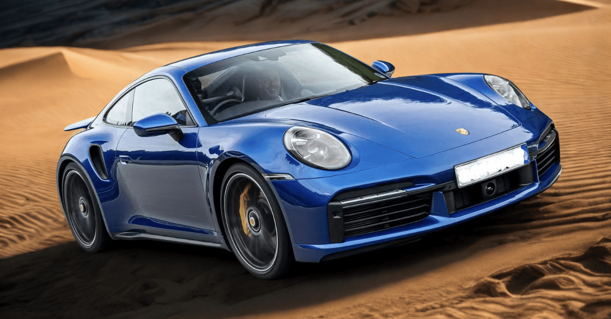 Porsche 911 Turbo